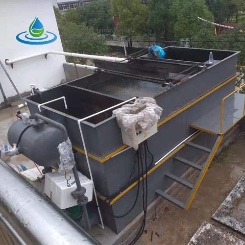 DAF Machine For Stainless Steel